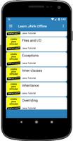 Learn JAVA Offline screenshot 2