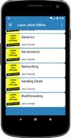 Learn JAVA Offline スクリーンショット 3