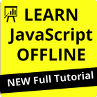 Learn JavaScript Offline আইকন