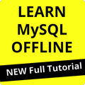 Learn MySQL Offline