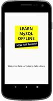 Learn MySQL Offline screenshot 3