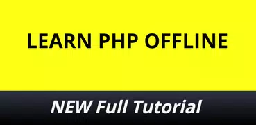 Learn PHP Offline