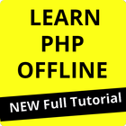 Learn PHP Offline آئیکن