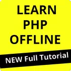 Learn PHP Offline أيقونة