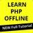 Learn PHP Offline APK