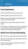 Learn Personal Branding captura de pantalla 3