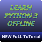 Learn Python 3 Offline 아이콘