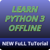 Learn Python 3 Offline 图标