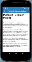 Learn Python 3 Offline ảnh chụp màn hình 1