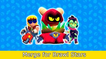 Merge for Brawl Stars Poster