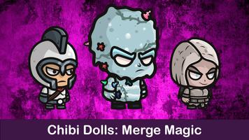 Chibi Dolls: Merge Magic Plakat