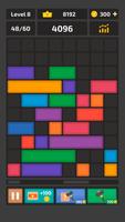Sliding Block - Drop Puzzle screenshot 2