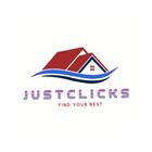 Justclicks Realestate & property search App آئیکن