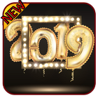 Happy New Year Wallpaper 2020 icon