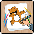 Comment dessiner des chats APK