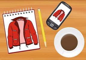 How To Draw Clothes And Hats screenshot 1
