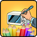 Coloring Cooking Kitchen APK