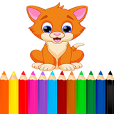 Coloring Cats アイコン