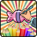 Coloring Candy