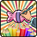 Coloring Candy APK