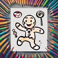 Coloring Candy screenshot 2