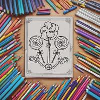 Coloring Candy screenshot 3