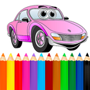 Boyama Arabalar Karikatürü APK