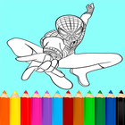 Coloring Cartoon New أيقونة