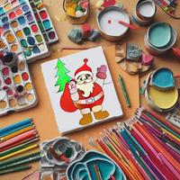 کرسمس کے رنگ اسکرین شاٹ 1