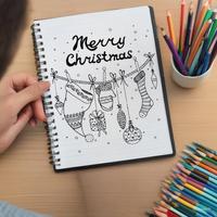 کرسمس کے رنگ اسکرین شاٹ 2
