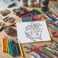 کرسمس کے رنگ اسکرین شاٹ 3