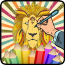 Coloring Animals New APK