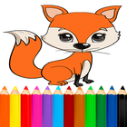 Coloring Animals icono