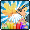 Coloring Autumn