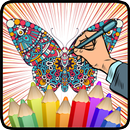 Coloring Butterfly New APK