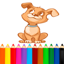 Coloring Dogs APK