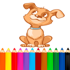 Coloring Dogs icon