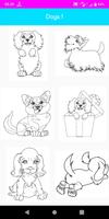 Coloring Dogs 截图 2