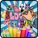 Coloring Doodle New APK