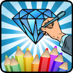 Coloring Diamond