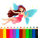 Kleurplaten Fee-APK