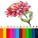 Coloring Flower New APK