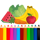 Kleuren van fruit en groenten-APK