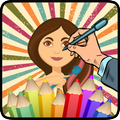 Coloring Hair
