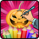 Coloring Halloween APK