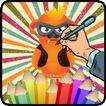 Coloring Monster