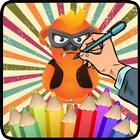 Coloring Monster আইকন