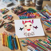 彩色怪物 截图 3