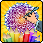 آیکون‌ Coloring Mandala