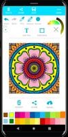 Coloring Mandala 截图 3